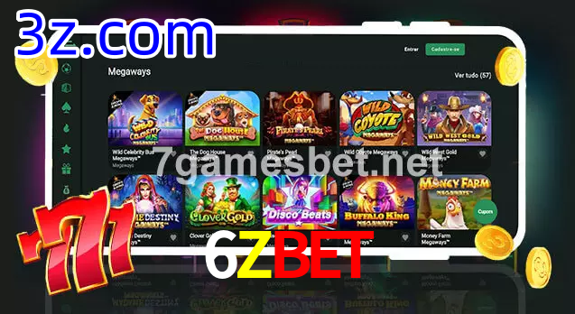 6Zbet aplicativo